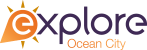 Explore Ocean City Logo